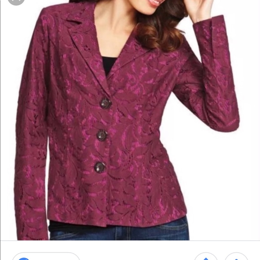 Frolic Jacket - Picture 5 of 5